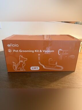 Pet grooming kit brand new in original packaging